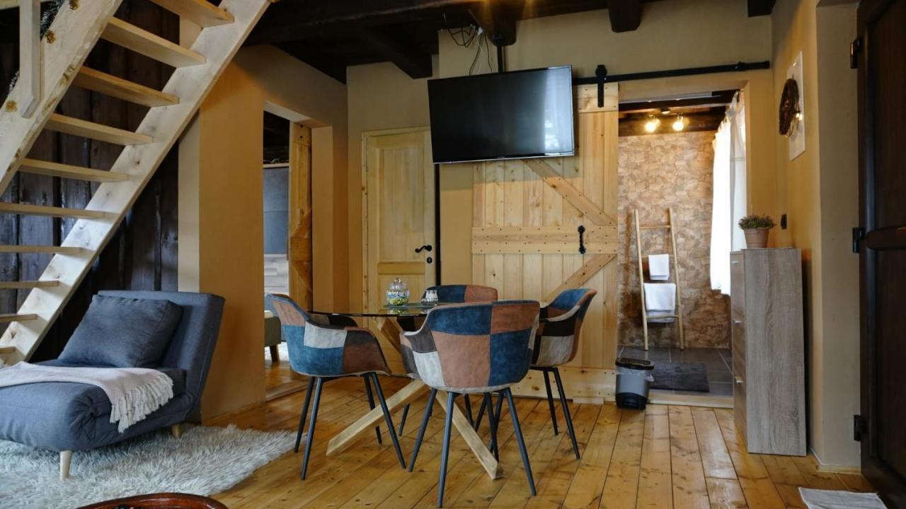 House S&D Villa Otocac Ngoại thất bức ảnh