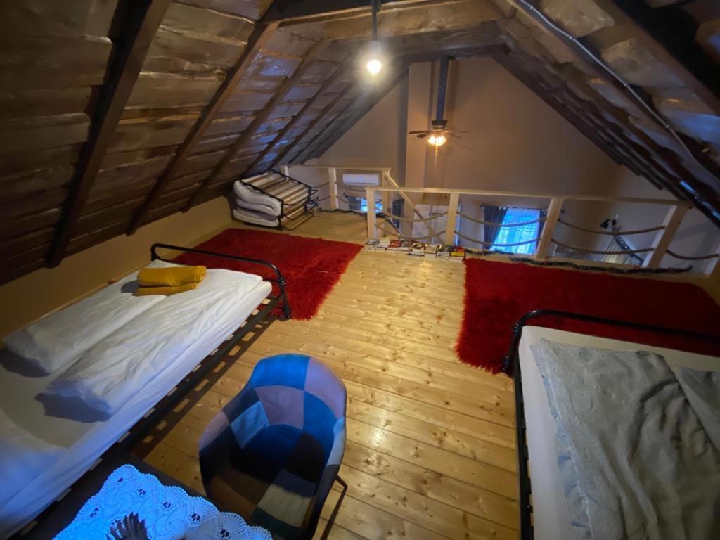 House S&D Villa Otocac Ngoại thất bức ảnh